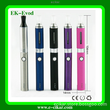 2014 Top Sale electronic cigarette EVOD starter kit  from china